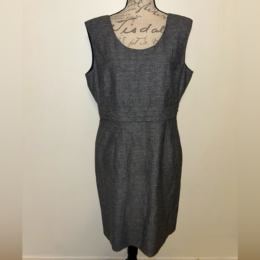🩶Antonio Melani Linen Dress🩶